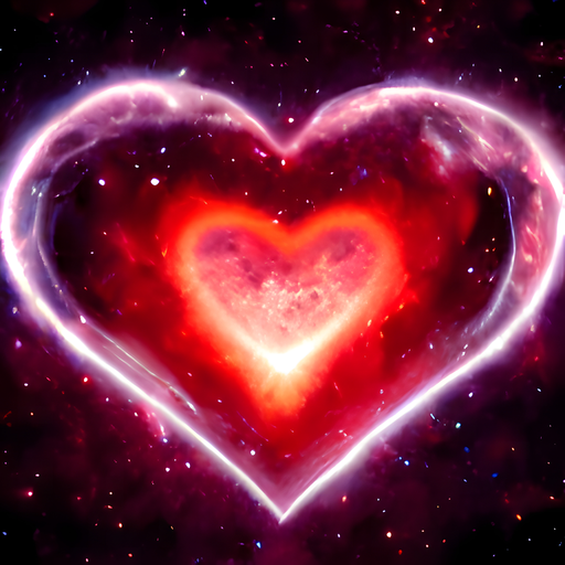 Valentine: Cosmic Love